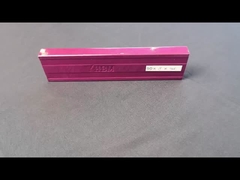 Color Coated Light Steel Galvanized Metal Furring Keel Width 50mm-150mm For Construction